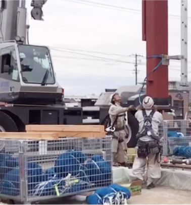 仕事の流れ~1day~